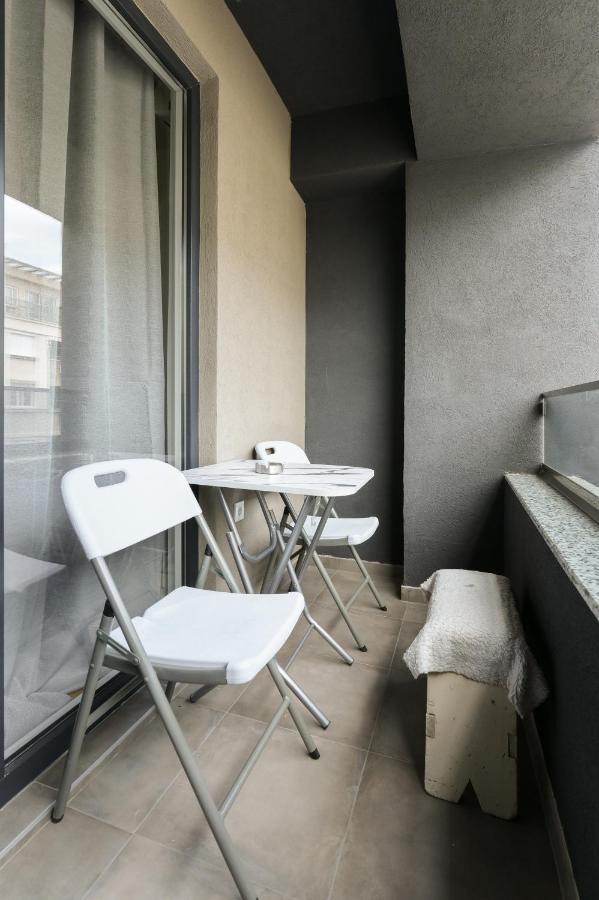 Porta Apartment Skopje Exteriér fotografie