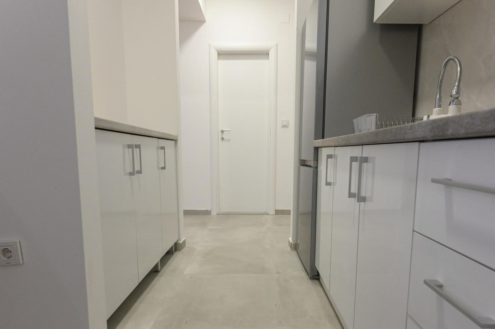 Porta Apartment Skopje Exteriér fotografie