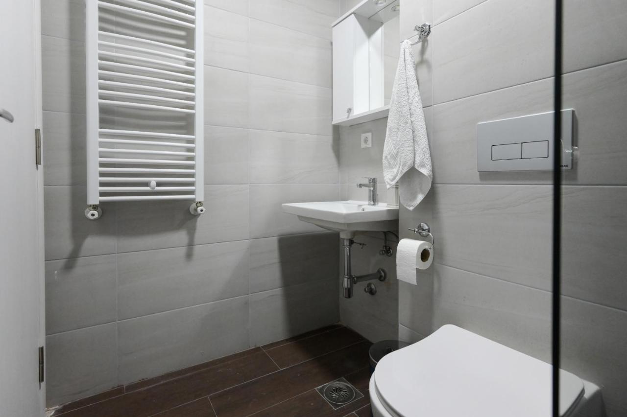 Porta Apartment Skopje Exteriér fotografie