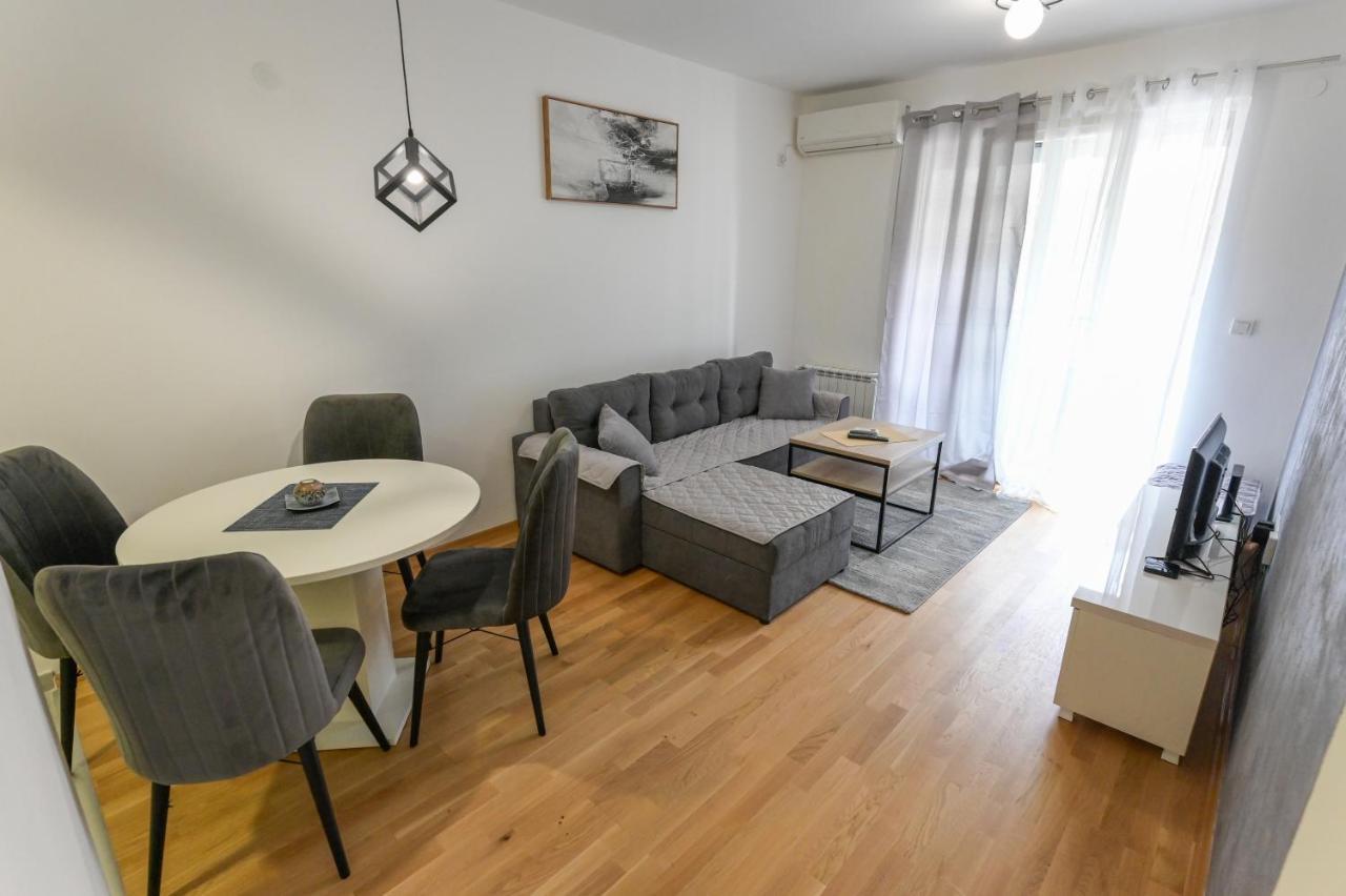 Porta Apartment Skopje Exteriér fotografie