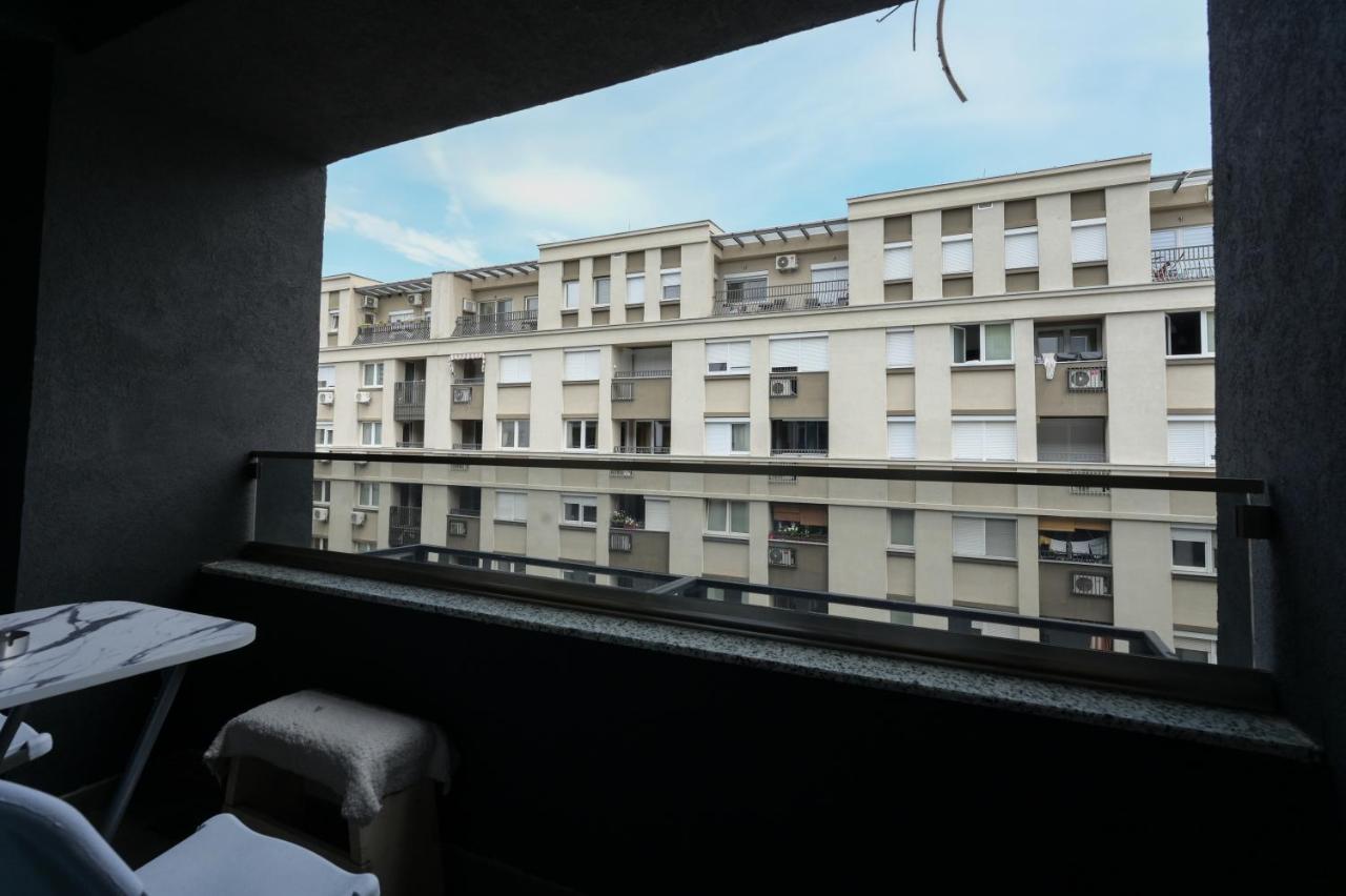 Porta Apartment Skopje Exteriér fotografie