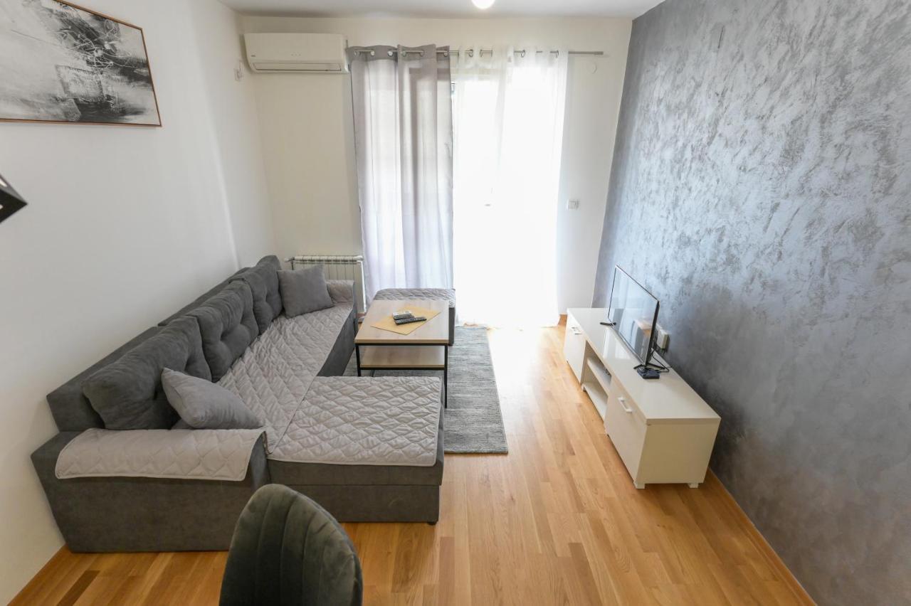 Porta Apartment Skopje Exteriér fotografie
